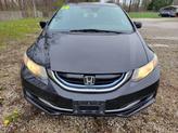 Thumbnail of 2014 Crystal Black Pearl Honda Civic Hybrid
