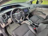 Thumbnail of 2014 Crystal Black Pearl Honda Civic Hybrid