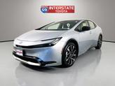 Thumbnail of 2024 Gray Toyota Prius Prime