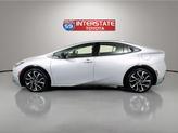 Thumbnail of 2024 Gray Toyota Prius Prime