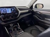 Thumbnail of 2022 Midnight Black Metallic Toyota Highlander Hybrid