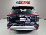 Thumbnail of 2022 Midnight Black Metallic Toyota Highlander Hybrid