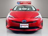 Thumbnail of 2018 Hypersonic Red Toyota Prius