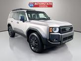 Photo of 2024 Gray Toyota Land Cruiser