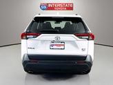 Thumbnail of 2024 White Toyota RAV4