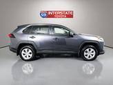 Thumbnail of 2025 Magnetic Gray Metallic Toyota RAV4
