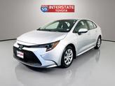 Thumbnail of 2022 Classic Silver Metallic Toyota Corolla