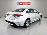 Thumbnail of 2022 Classic Silver Metallic Toyota Corolla