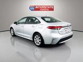 Thumbnail of 2022 Classic Silver Metallic Toyota Corolla