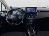 Thumbnail of 2022 Classic Silver Metallic Toyota Corolla