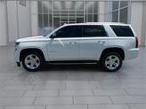 Thumbnail of 2018 Iridescent Pearl Tricoat Chevrolet Tahoe