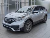 Photo of 2022 Silver Honda CR-V