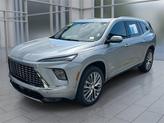 Photo of 2025 Moonstone Gray Metallic Buick Enclave
