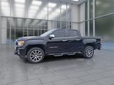 Thumbnail of 2022 Onyx Black GMC Canyon