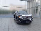 Thumbnail of 2022 Onyx Black GMC Canyon