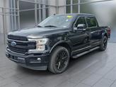Photo of 2018 Shadow Black Ford F-150