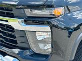 Thumbnail of 2025 Black Chevrolet Silverado 2500