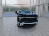 Thumbnail of 2025 Black Chevrolet Silverado 2500