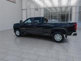 Thumbnail of 2025 Black Chevrolet Silverado 2500