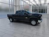 Thumbnail of 2025 Black Chevrolet Silverado 2500