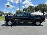 Thumbnail of 2025 Black Chevrolet Silverado 2500