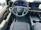 Thumbnail of 2025 Black Chevrolet Silverado 2500