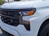 Thumbnail of 2025 Summit White Chevrolet Silverado 1500