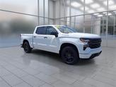 Thumbnail of 2025 Summit White Chevrolet Silverado 1500