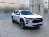 Thumbnail of 2025 Summit White Chevrolet Trax