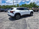 Thumbnail of 2025 Summit White Chevrolet Trax