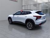 Thumbnail of 2025 Summit White Chevrolet Trax