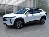 Photo of 2025 Summit White Chevrolet Trax
