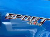 Thumbnail of 2021 Blue Ford F-150