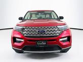 Thumbnail of 2023 Rapid Red Metallic Tinted Clearcoat Ford Explorer