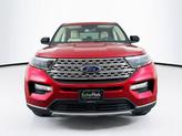 Thumbnail of 2023 Rapid Red Metallic Tinted Clearcoat Ford Explorer
