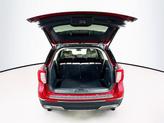 Thumbnail of 2023 Rapid Red Metallic Tinted Clearcoat Ford Explorer