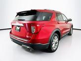 Thumbnail of 2023 Rapid Red Metallic Tinted Clearcoat Ford Explorer
