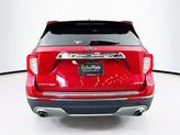 Thumbnail of 2023 Rapid Red Metallic Tinted Clearcoat Ford Explorer