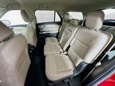 Thumbnail of 2023 Rapid Red Metallic Tinted Clearcoat Ford Explorer