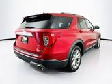 Thumbnail of 2023 Rapid Red Metallic Tinted Clearcoat Ford Explorer