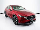 Photo of 2022 Soul Red Crystal Metallic Mazda CX-5