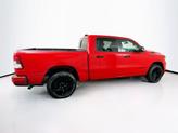 Thumbnail of 2024 Flame Red Clearcoat RAM 1500