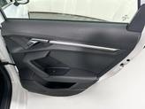 Thumbnail of 2024 Glacier White Metallic Audi A3