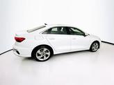 Thumbnail of 2024 Glacier White Metallic Audi A3