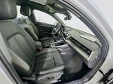 Thumbnail of 2024 Glacier White Metallic Audi A3
