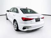 Thumbnail of 2024 Glacier White Metallic Audi A3