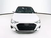 Thumbnail of 2024 Glacier White Metallic Audi A3