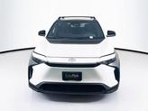 Thumbnail of 2024 Wind Chill Pearl Toyota bZ4X