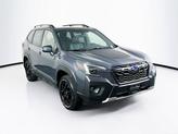 Photo of 2024 Magnetite Gray Metallic Subaru Forester