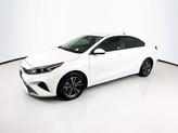 Thumbnail of 2023 Snow White Pearl Kia Forte